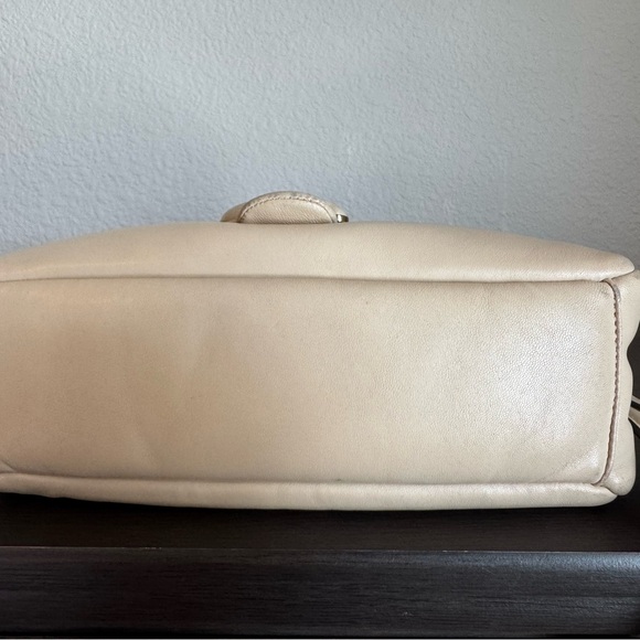 Coach Pillow Tabby 26 Shoulder Bag - Ivory - Picture 6 of 12